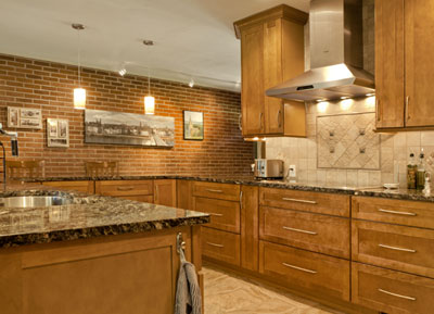 Traditional Kitchen Remodel in Mechanicsburg, PA by Bolger Design + Remodeling project photo