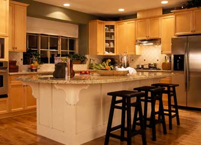 Contemporary Kitchen Remodel in Mechanicsburg, PA by Bolger Design + Remodeling — Project 1 project photo