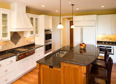 Contemporary Kitchen Remodel in Mechanicsburg, PA by Bolger Design + Remodeling — Project 2 project photo