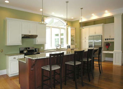 Traditional Kitchen Remodel in New Cumberland, PA by Bolger Design + Remodeling project photo